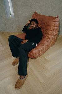 Lowrise Onyx Sweatpants
