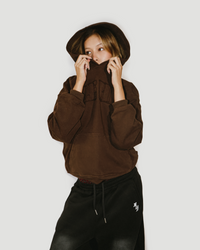 Lowrise Faded Onyx Sweatpants