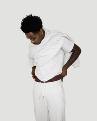 Lowrise Graphite Sweatpants