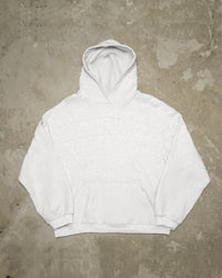 Patched Graphite Hoodie
