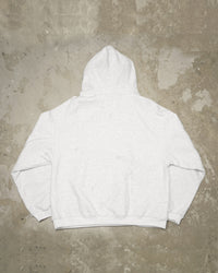 Patched Graphite Hoodie