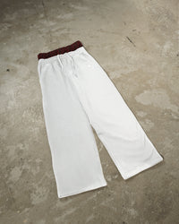 Lowrise Graphite Sweatpants